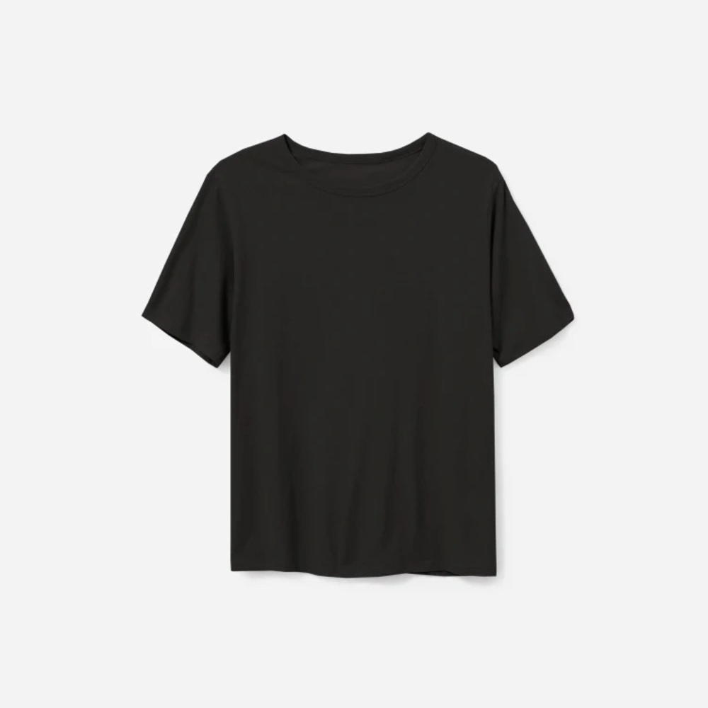 Everlane Air Oversized Crew Tee